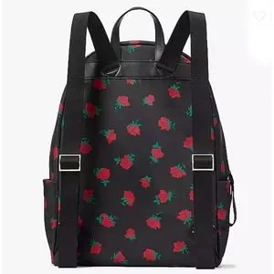 kate spade | Bags | Kate Spade Chelsea Rose Toss Printed  display picture 2